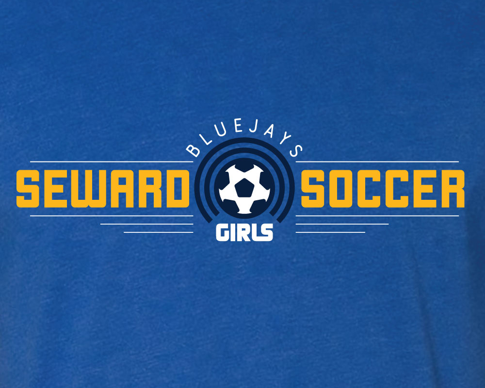 Seward Girls Soccer Shirt